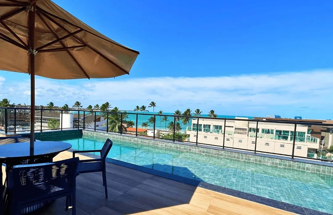 Flat No Centro De Porto De Galinhas Porto Kai By Use Flats-1