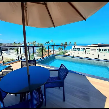 Flat No Centro De Porto De Galinhas Porto Kai By Use Flats-2