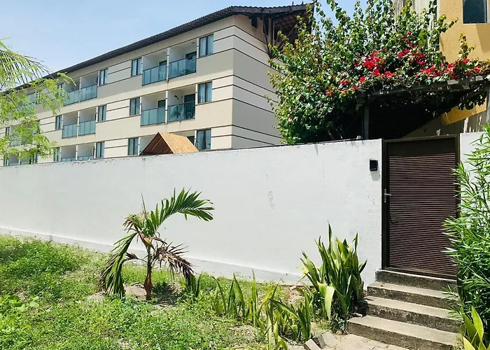 Manawa Beach Flat A29 E A13 Pôrto das Galinhas