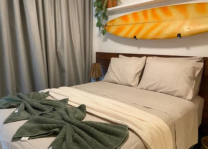 Porto Mykonos Com Varanda Premium Pôrto das Galinhas