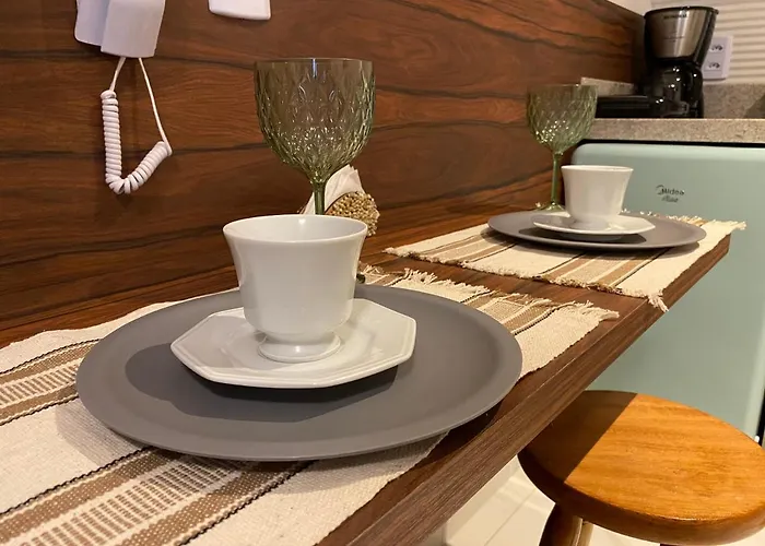Porto Mykonos Com Varanda Premium Pôrto das Galinhas