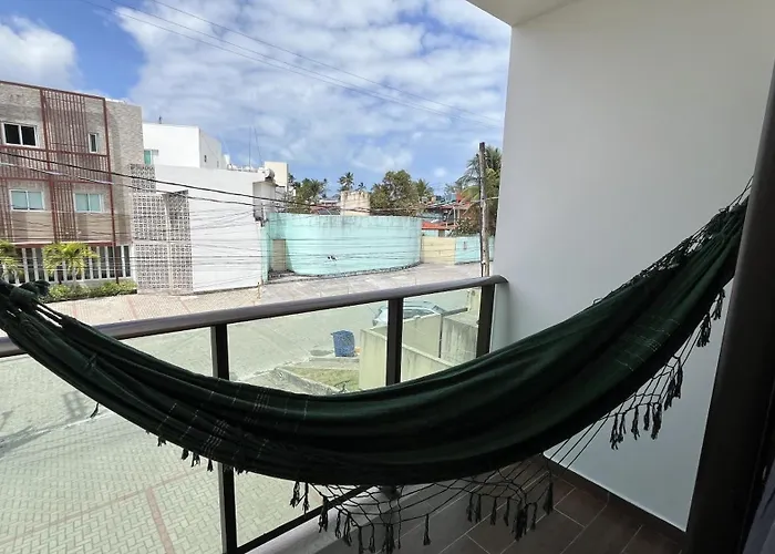 Manawa Beach Flat A29 E A13 Pôrto das Galinhas